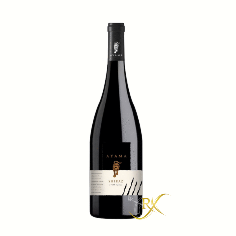 AYAMA Shiraz 2022 14,5% Vol. 0,75l