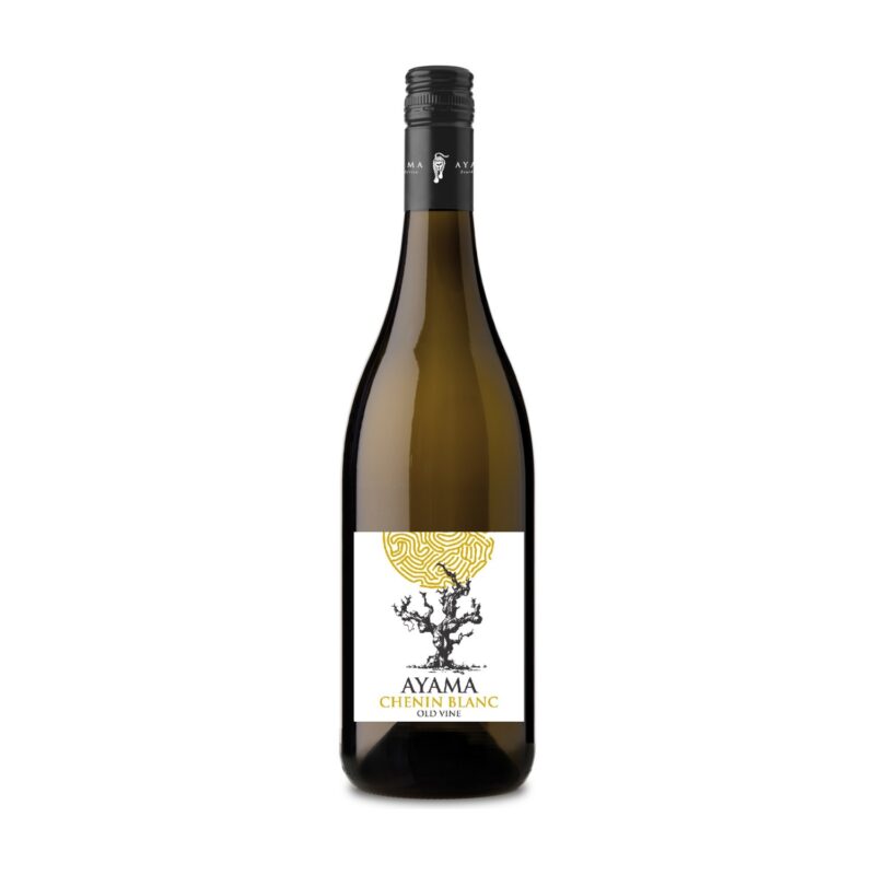 AYAMA Chenin Blanc Old Vine 2024 13,5% Vol. 0,75l