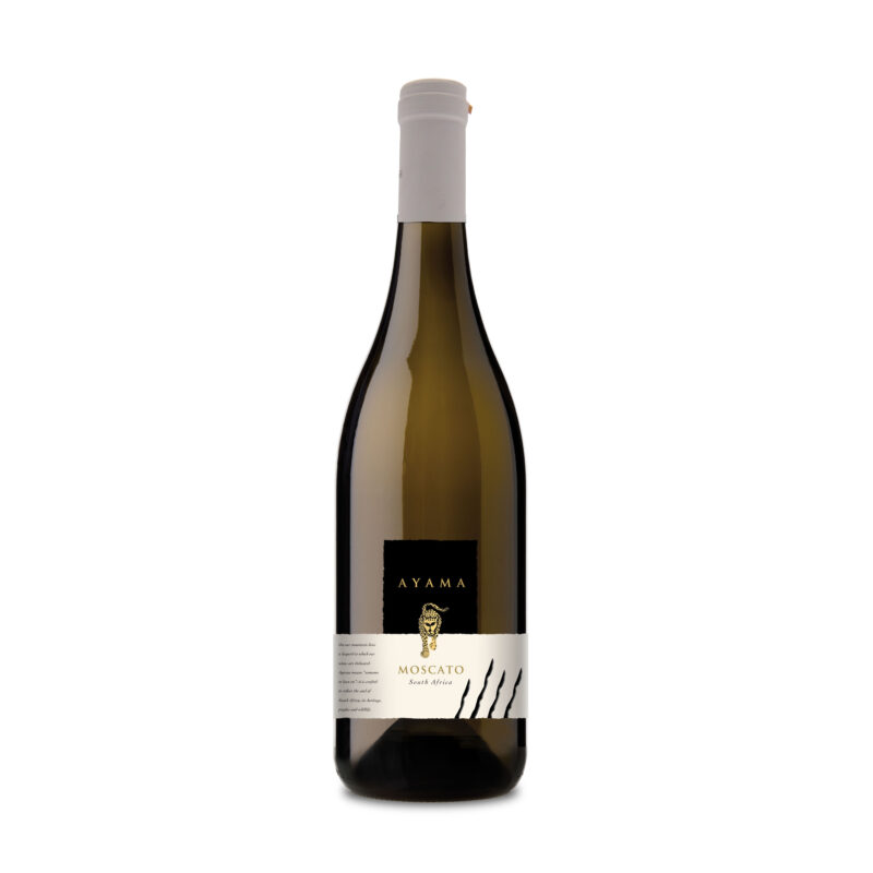 AYAMA Moscato Semi Sweet 2024 11% Vol. 0,75l