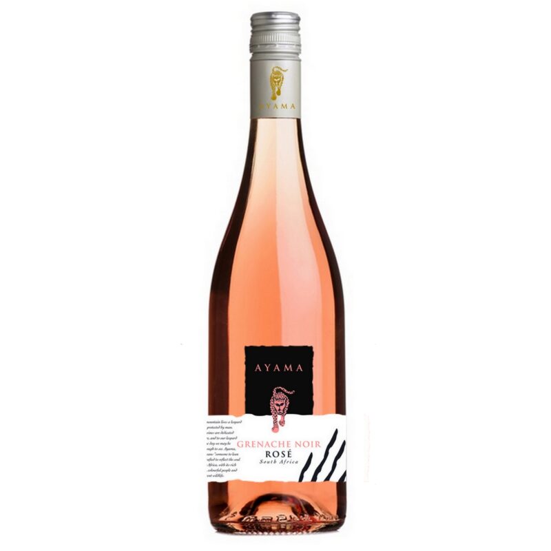 AYAMA Grenache Noir Rosé 2025 13,5% Vol. 0,75l