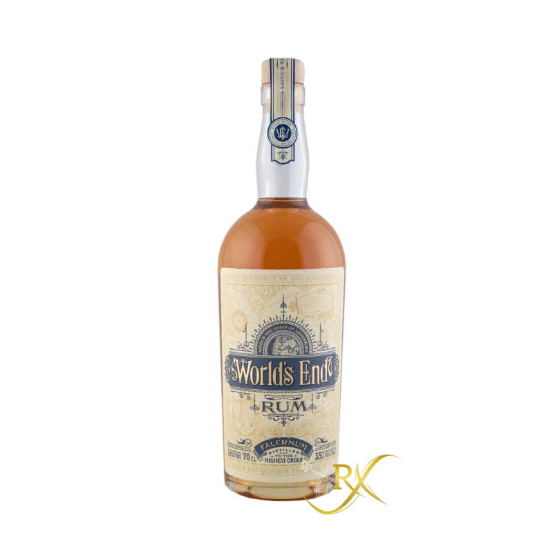 Worlds End Rum Falernum 35% Vol. 0,7l