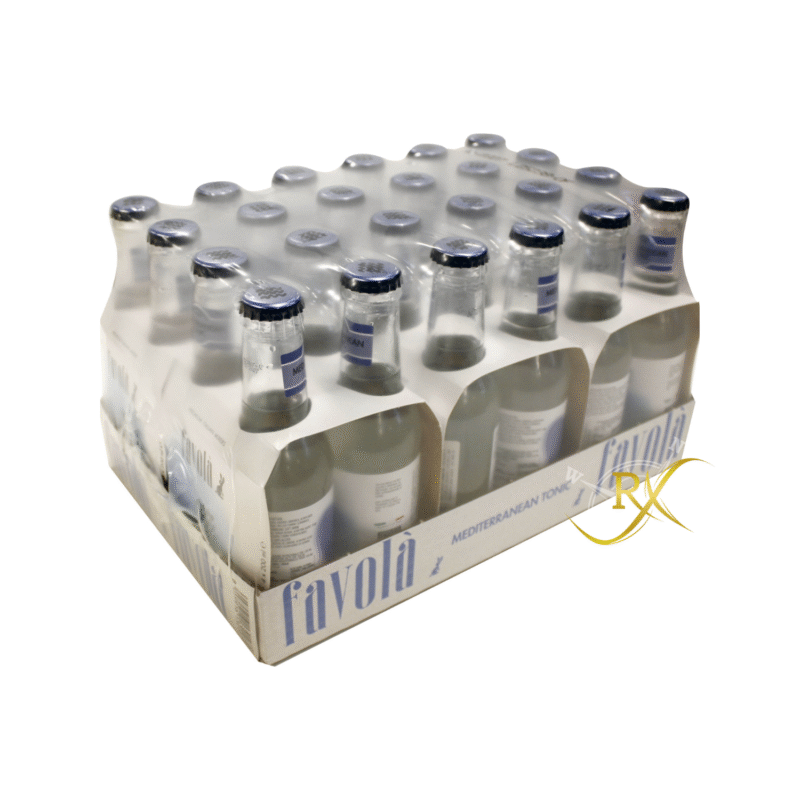 Favola Premium Mediterranean Tonic VAP 24x0,2l