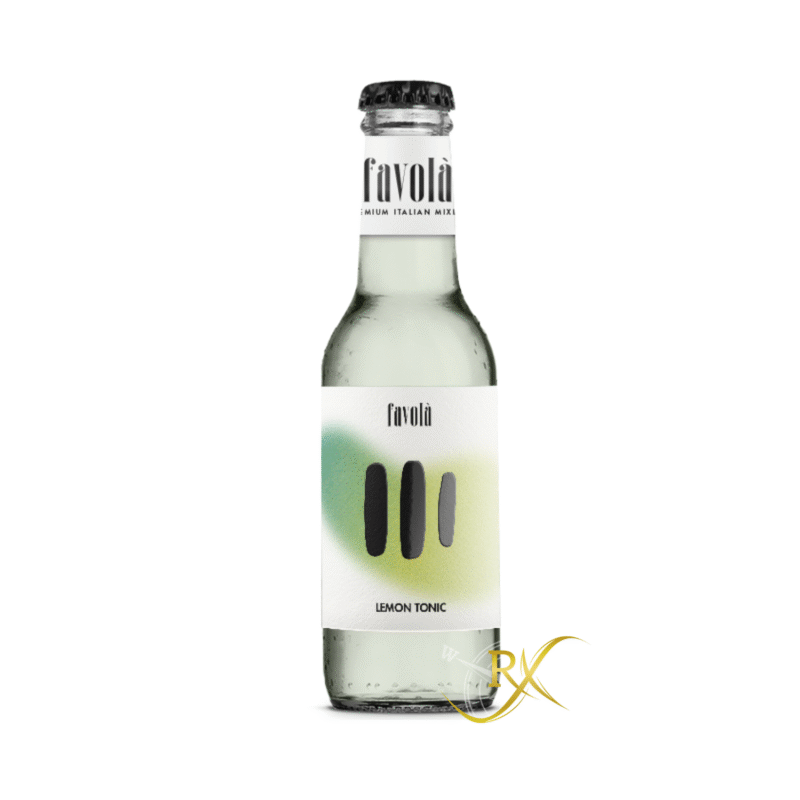 Favola Premium Lemon Tonic VAP 0,2l