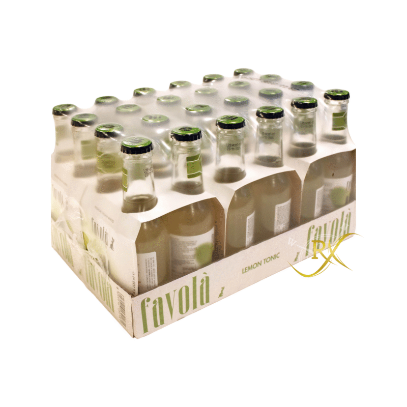 Favola Premium Lemon Tonic VAP 24x0,2l