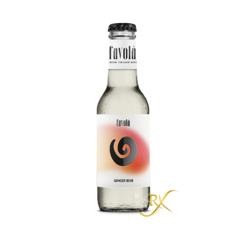 Favola Premium Ginger Beer VAP 0,2l