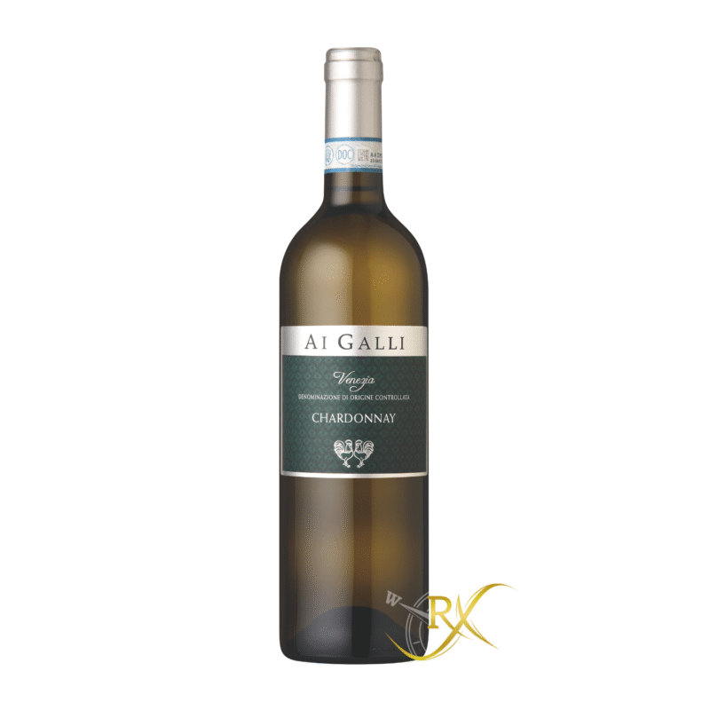 Ai Galli Chardonnay Venezia DOC 13% Vol.