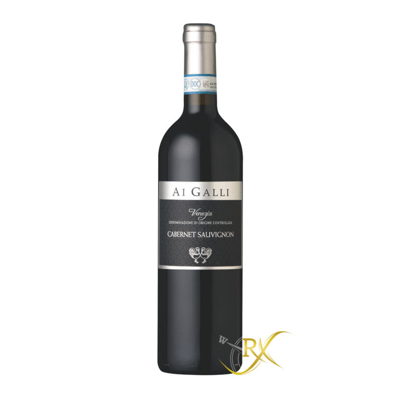 Ai Galli Cabernet Sauvignon Venezia DOC 13% Vol. 0,75l