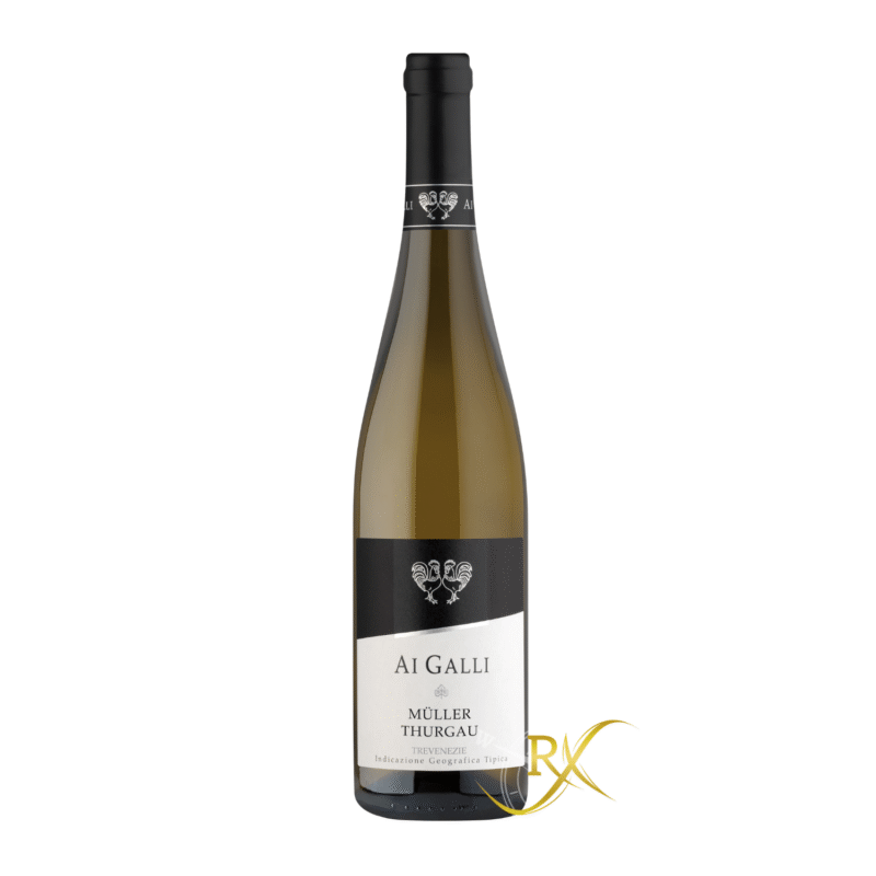 Ai Galli Müller Thurgau Trevenezie IGT 12,5% Vol. 0,75l