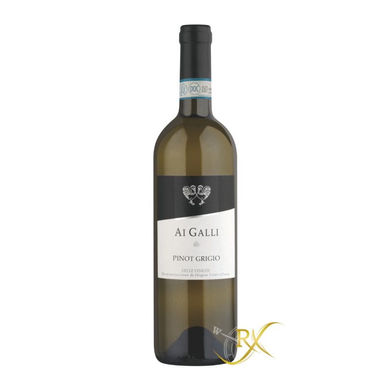 Ai Galli Pinot Grigio Delle Venezie DOC 13% Vol. 0,75l