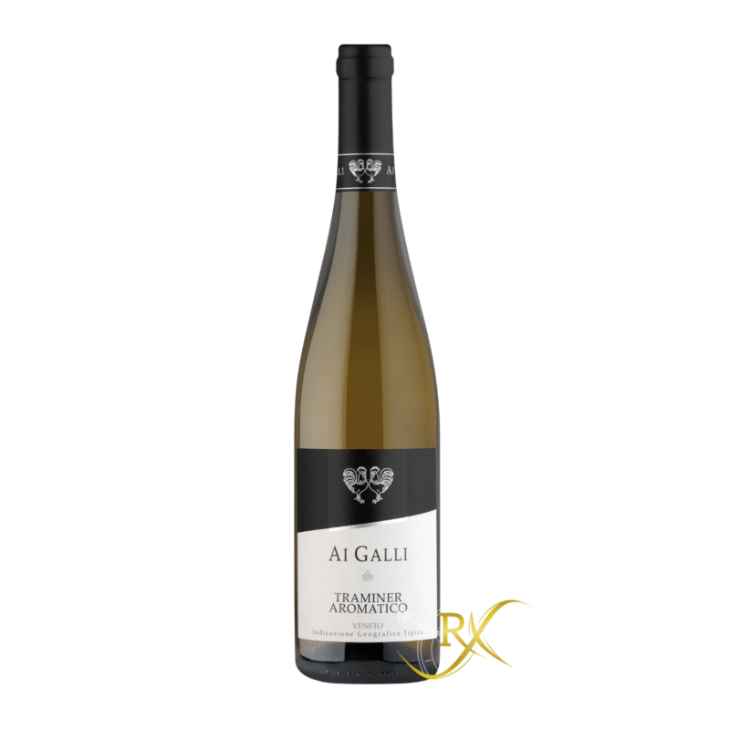 Ai Galli Traminer Aromatico Veneto IGT 13,5% Vol. 0,75l