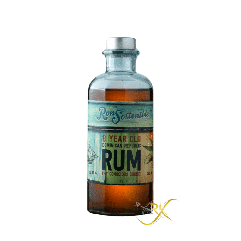 Ron Sostenible 8y Conscious Choice Rum 40% Vol. 0,2l