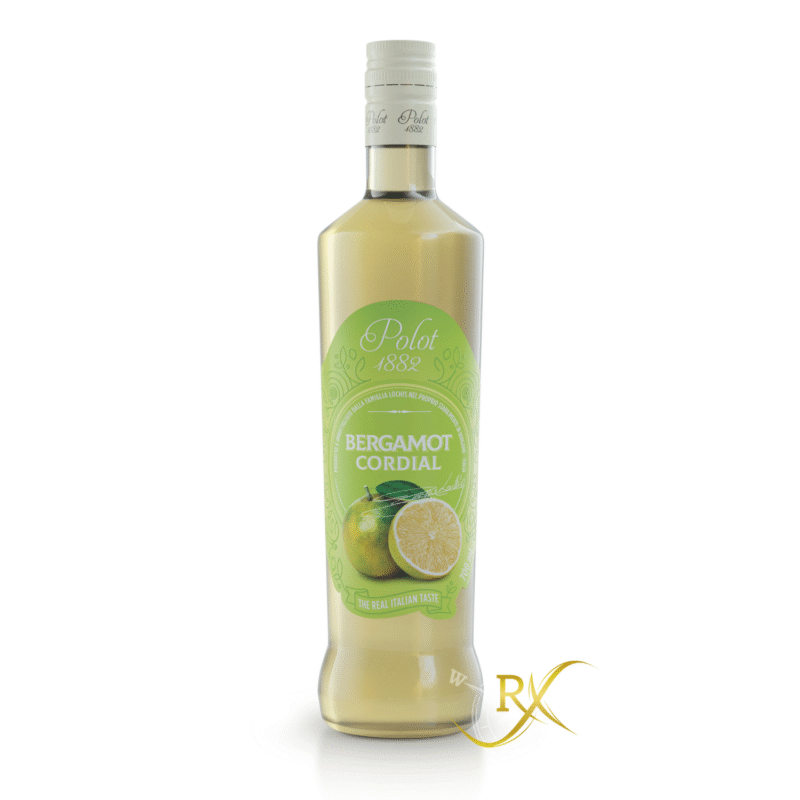 Polot 1882 Premium Bergamot Cordial Sirup 0,7l