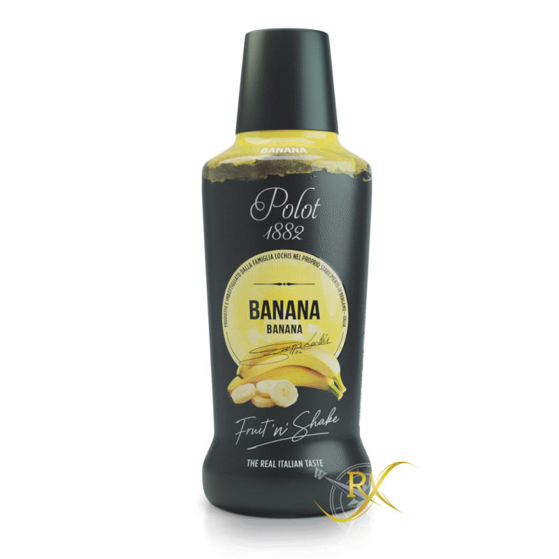 Polot 1882 Premium Banana Fruit 'n' Shake 0,75l