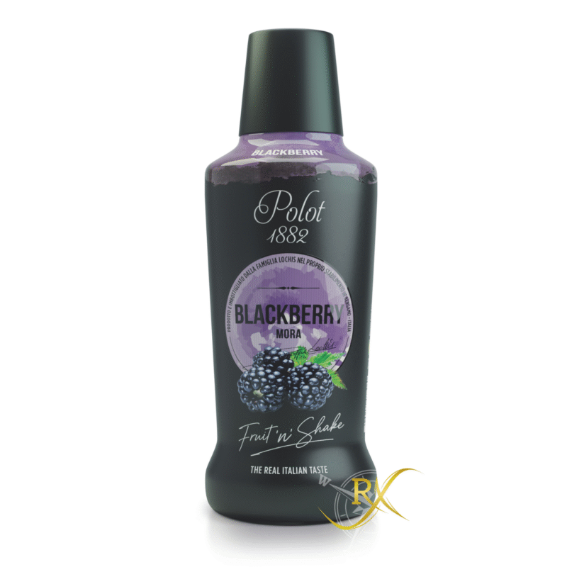 Polot 1882 Premium Blackberry Fruit 'n' Shake 0,75l