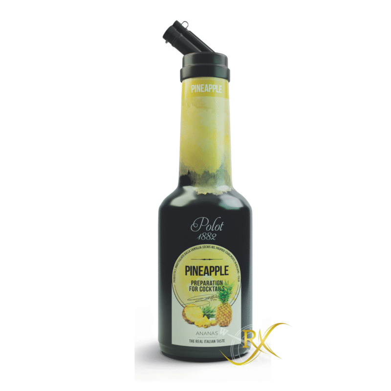 Polot 1882 Premium Pineapple Fruit Purée 0,75l