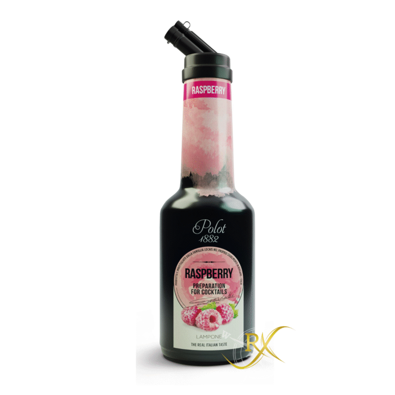 Polot 1882 Premium Raspberry Fruit Purée 0,75l