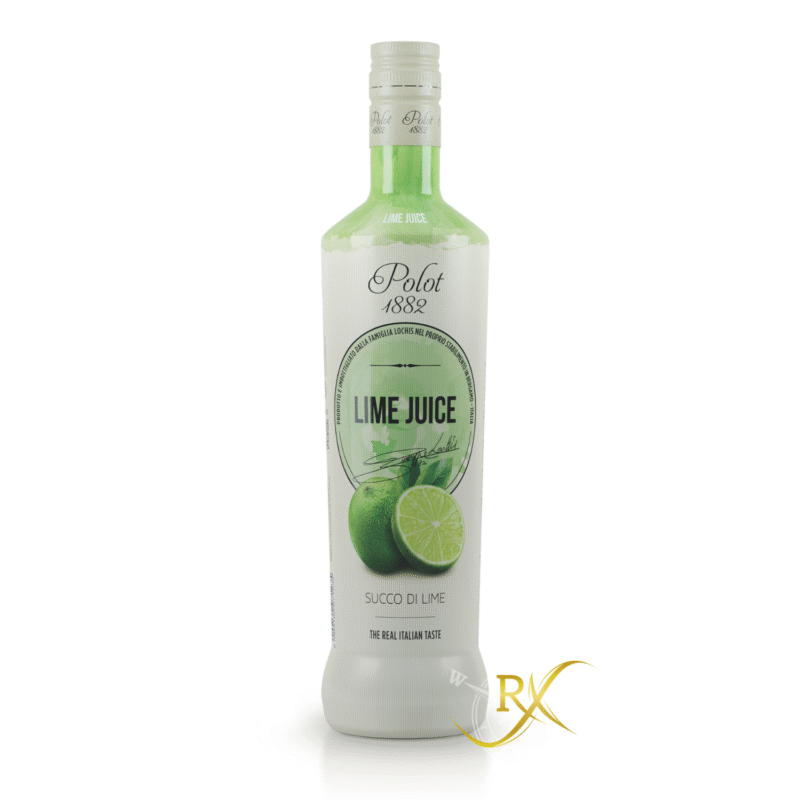 Polot 1882 Premium Lime Juice Sirup 0,7l