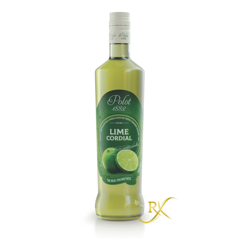 Polot 1882 Premium Lime Cordial Sirup 0,7l