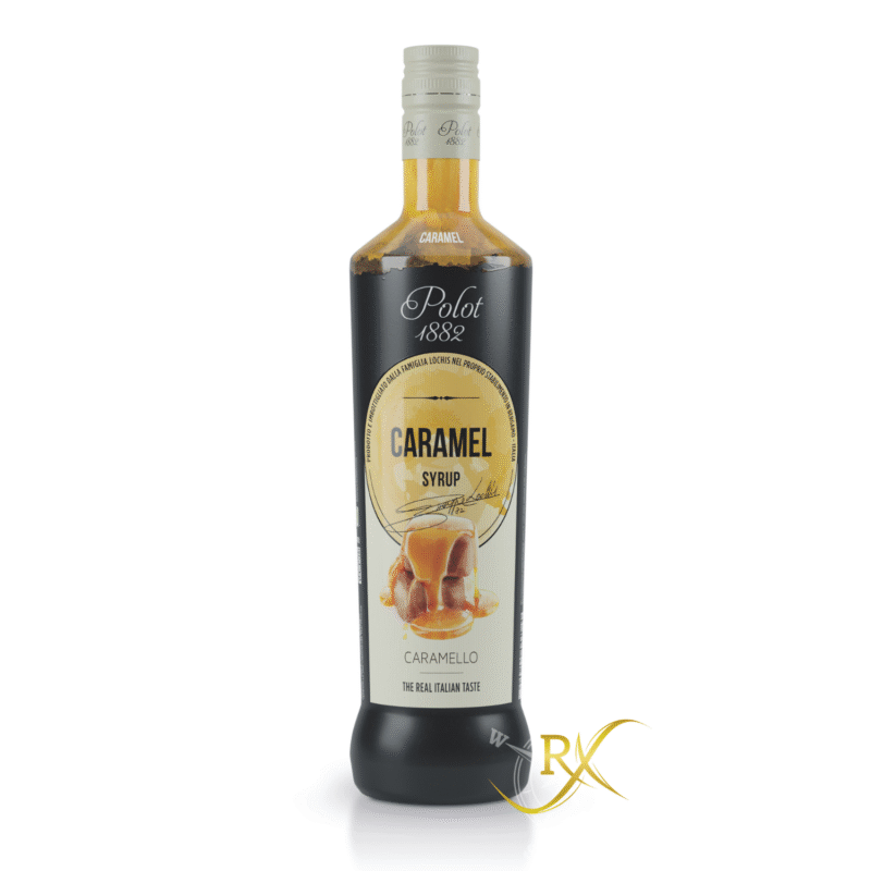 Polot 1882 Premium Caramel Sirup 0,7l