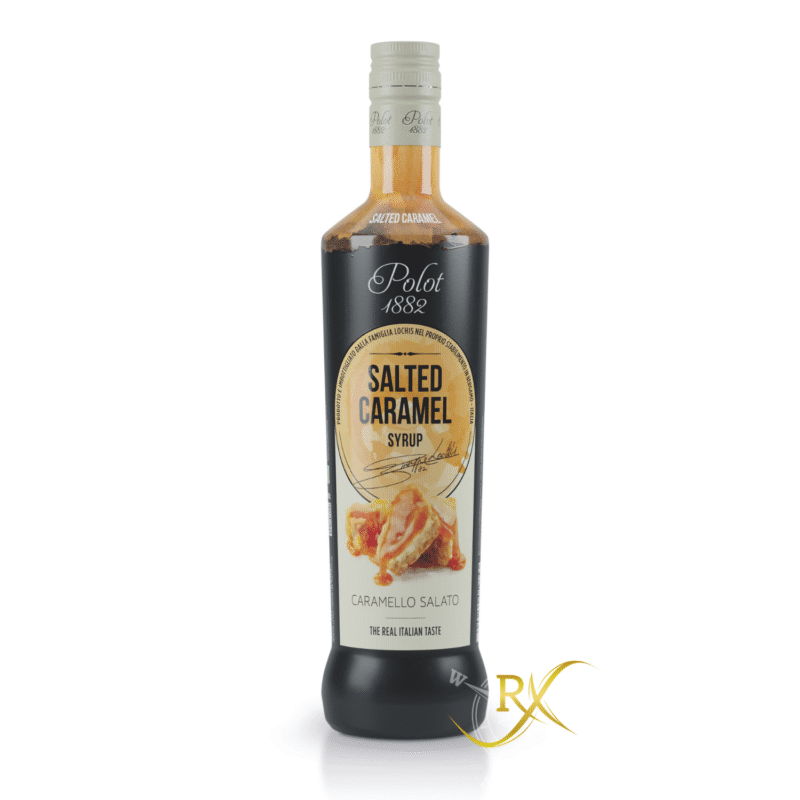 Polot 1882 Premium Salted Butter Caramel Sirup 0,7l