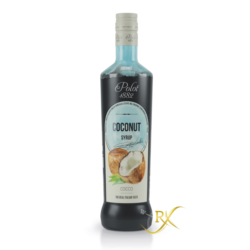 Polot 1882 Premium Coconut Sirup 0,7l