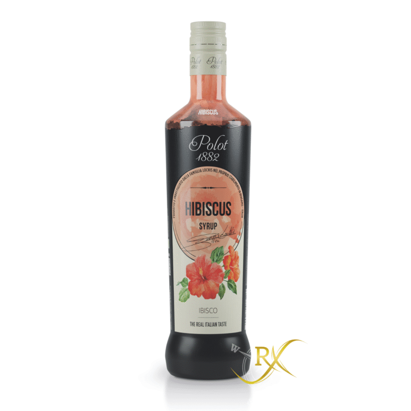 Polot 1882 Premium Hibiscus Sirup 0,7l