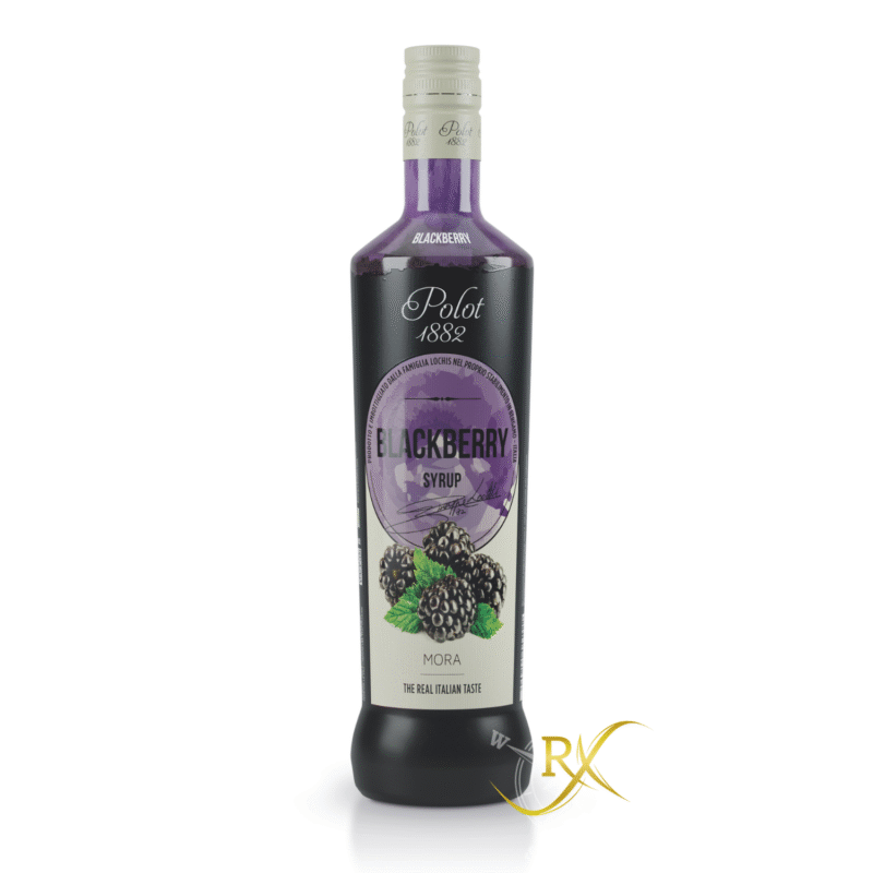 Polot 1882 Premium Blackberry Sirup 0,7l
