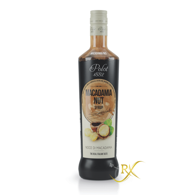 Polot 1882 Premium Macadamia Nut Sirup 0,7l