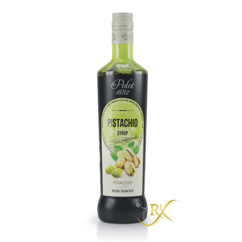 Polot 1882 Premium Pistachio Sirup 0,7l