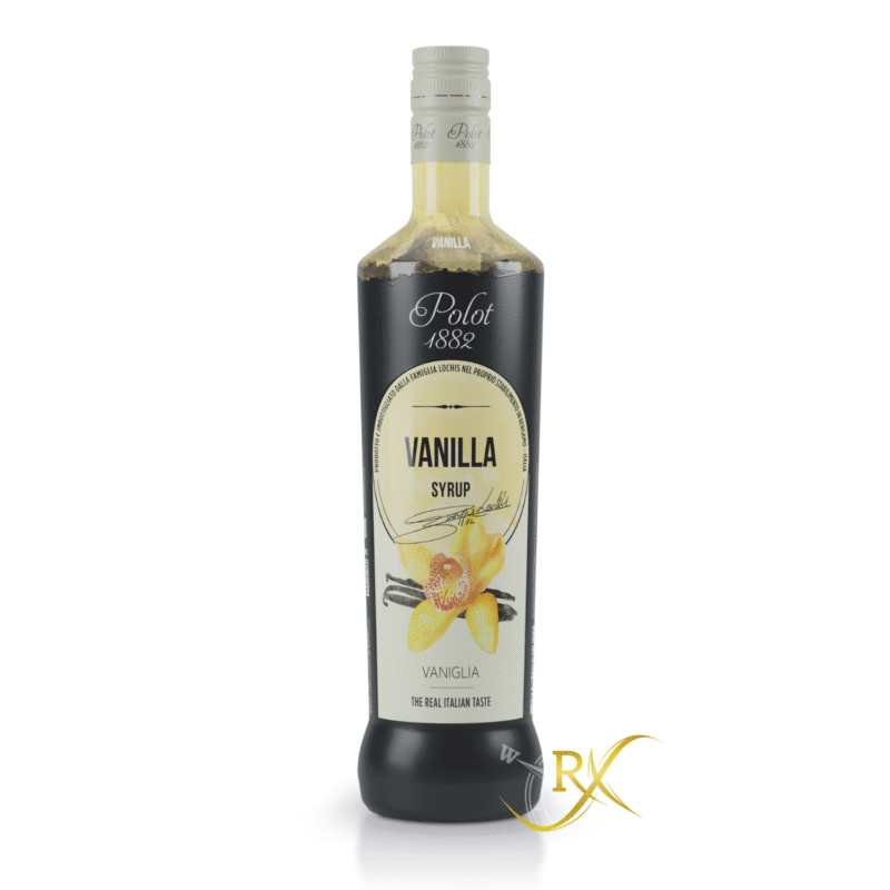 Polot 1882 Premium Vanilla Sirup 0,7l