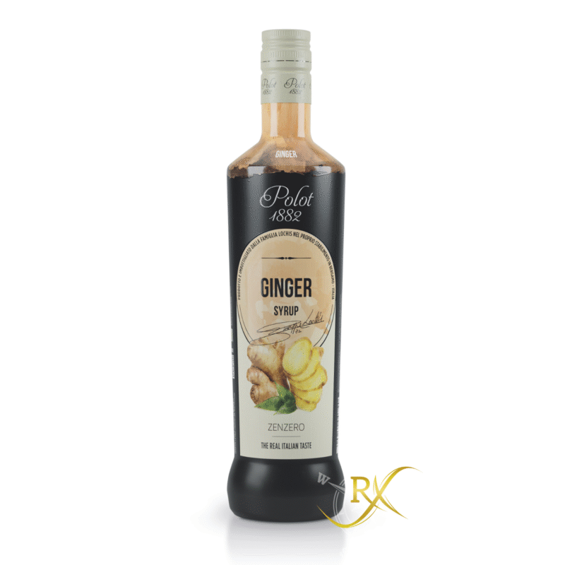 Polot 1882 Premium Ginger Sirup 0,7l