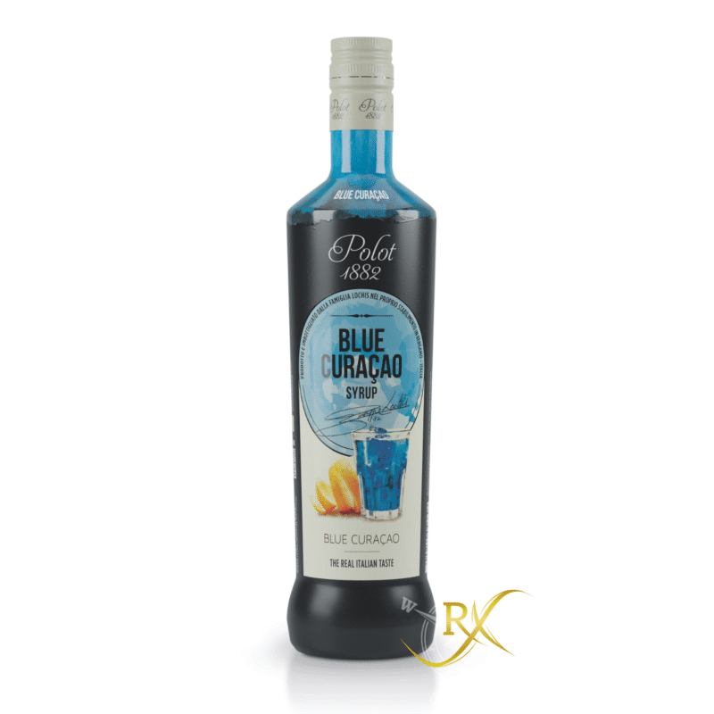 Polot 1882 Premium Blue Curacao Sirup 0,7l