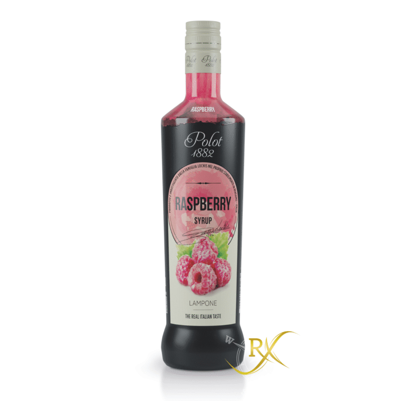 Polot 1882 Premium Raspberry Sirup 0,7l