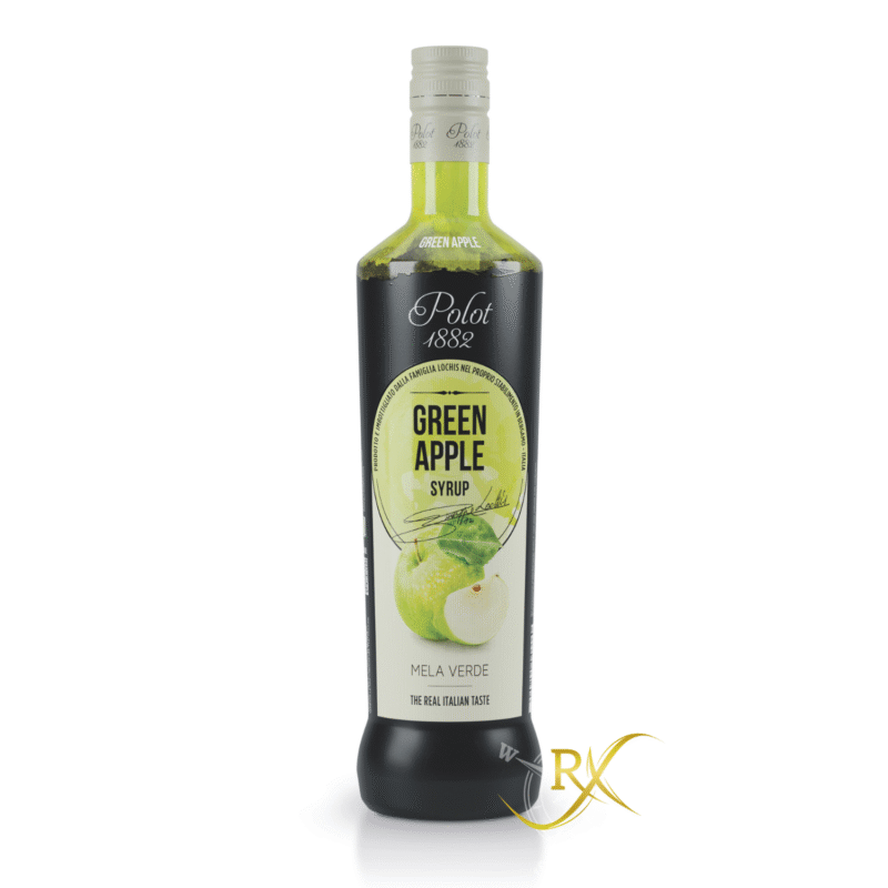 Polot 1882 Premium Green Apple Sirup 0,7l