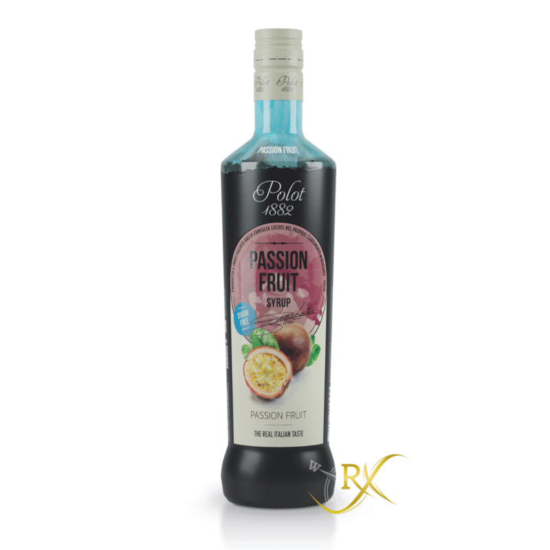 Polot 1882 Premium Passion Fruit Sugarfree Sirup 0,7l
