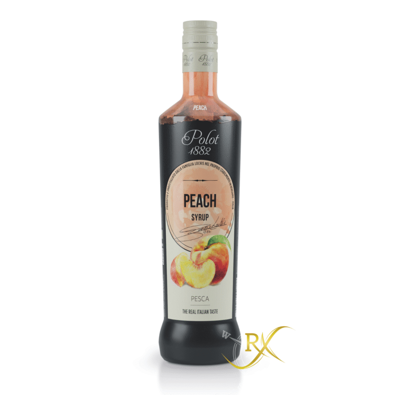 Polot 1882 Premium Peach Sirup 0,7l
