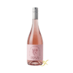 Rosa Roséwein mit natürlichen Aromen 6.5% Vol. 0,75l