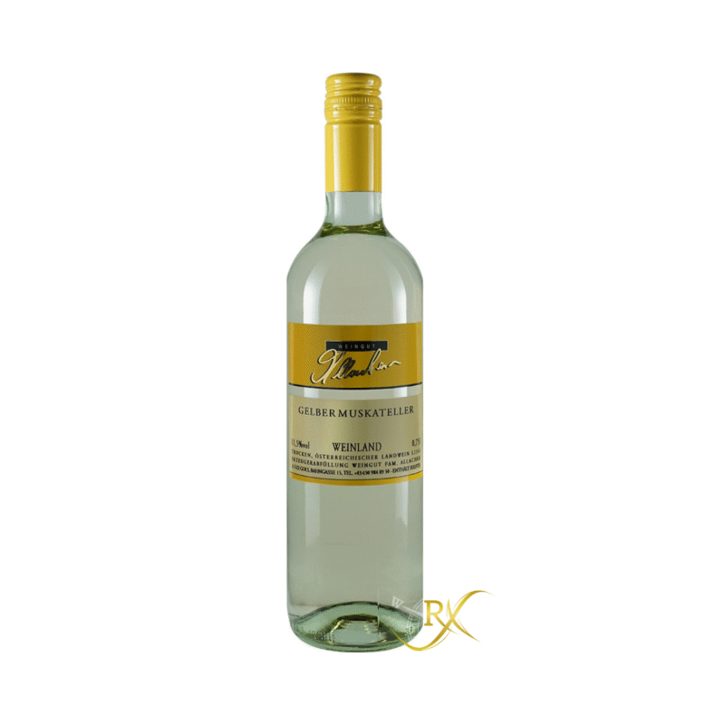 Weingut Allacher Gelber Muskateller 2025 12% Vol. 0,75l