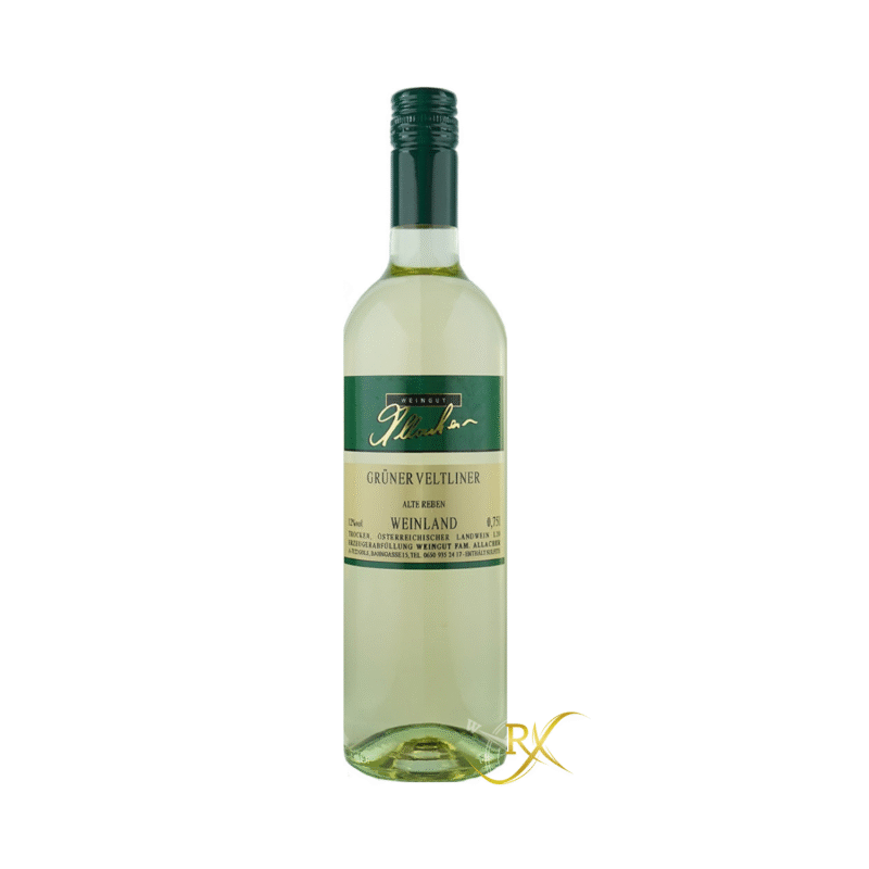 Weingut Allacher Grüner Veltliner 2025 12% Vol. 0,75l