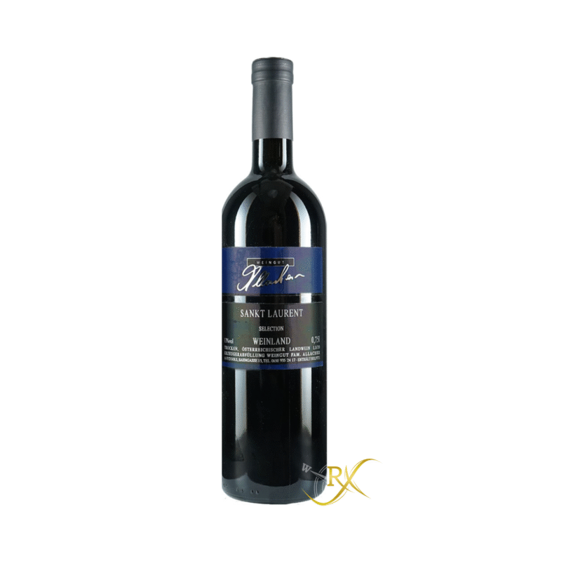 Weingut Allacher Sankt Laurent 2023 13% Vol. 0,75l