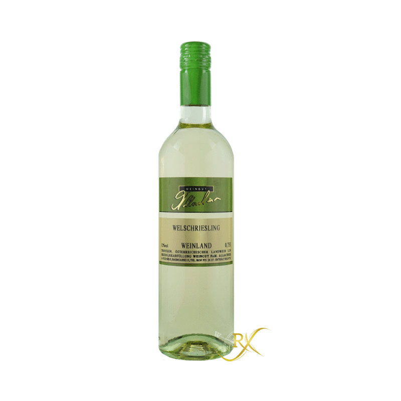 Weingut Allacher Welschriesling 2025 12% Vol. 0,75l