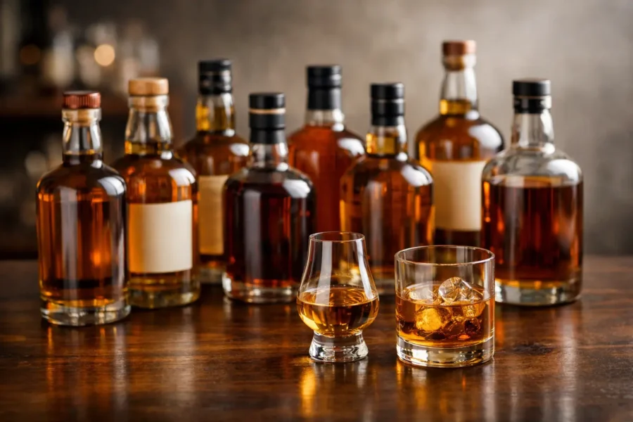 12 beste Whiskys unter 100 Euro