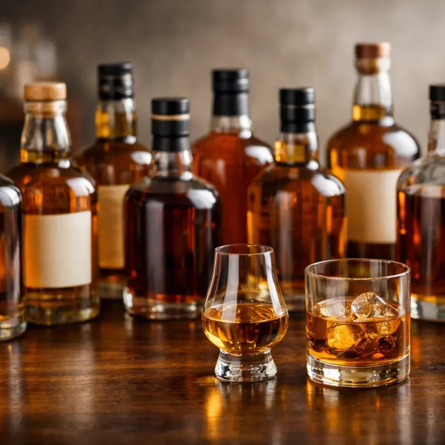 12 beste Whiskys unter 100 Euro