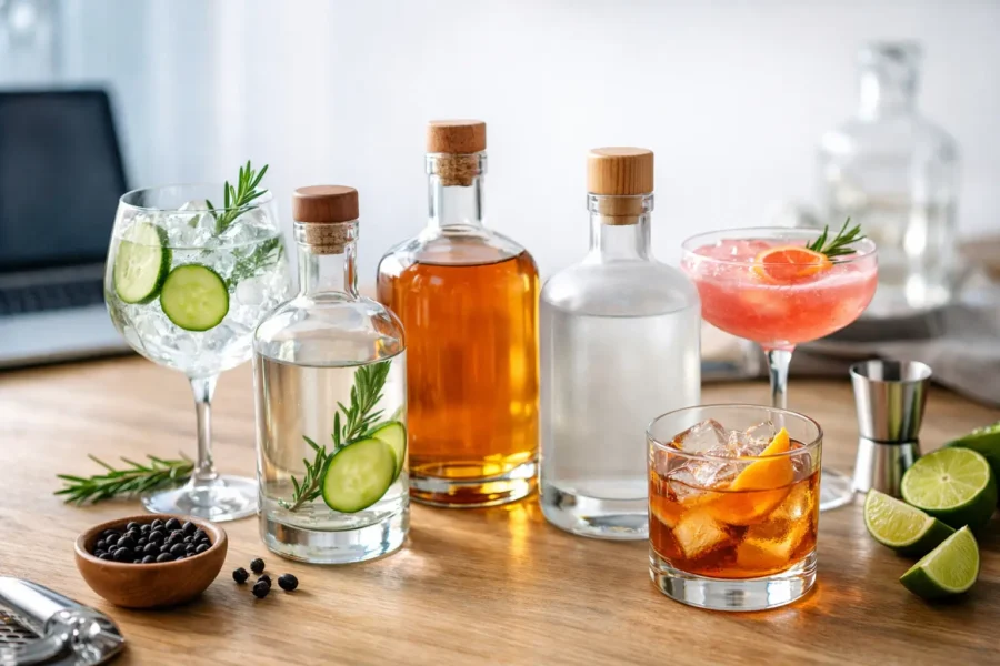 Alkoholfreie Spirituosen online kaufen