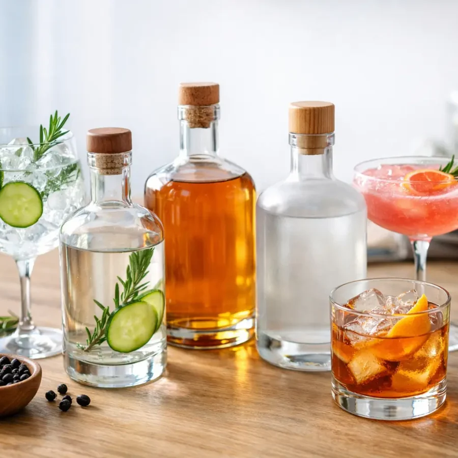 Alkoholfreie Spirituosen online kaufen