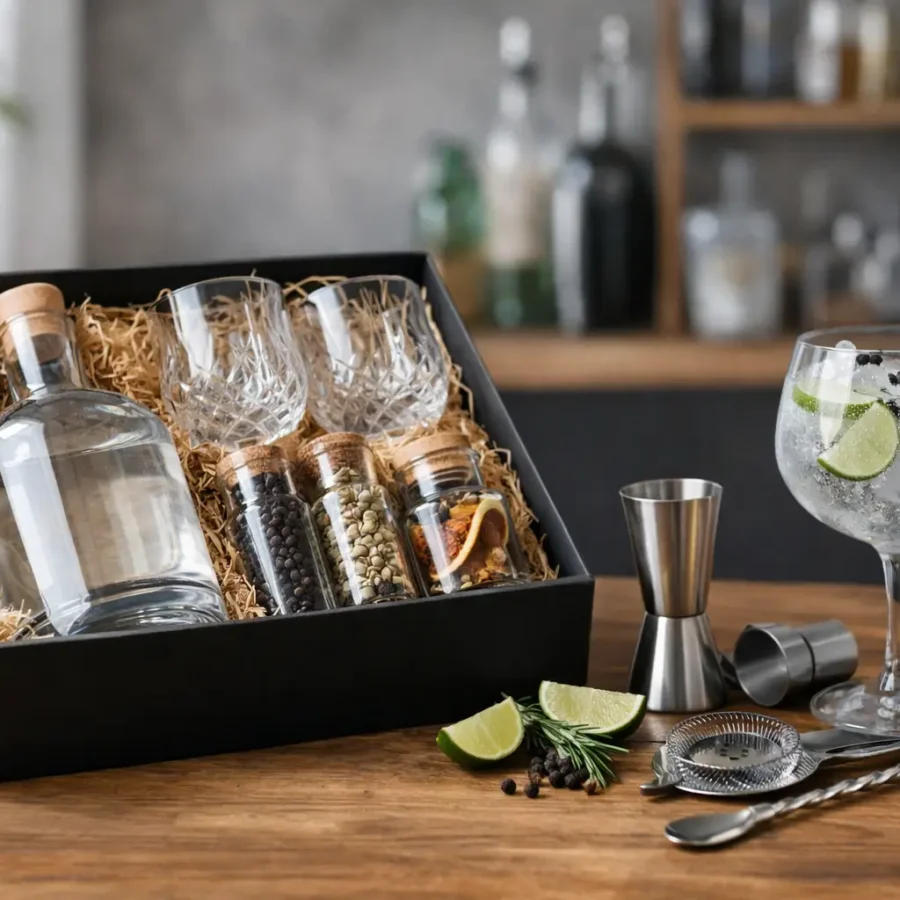 Gin-Geschenkset online kaufen - so wählen Sie gut