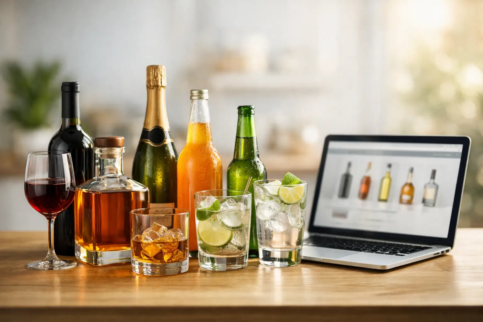 Premium Getränke online kaufen leicht gemacht