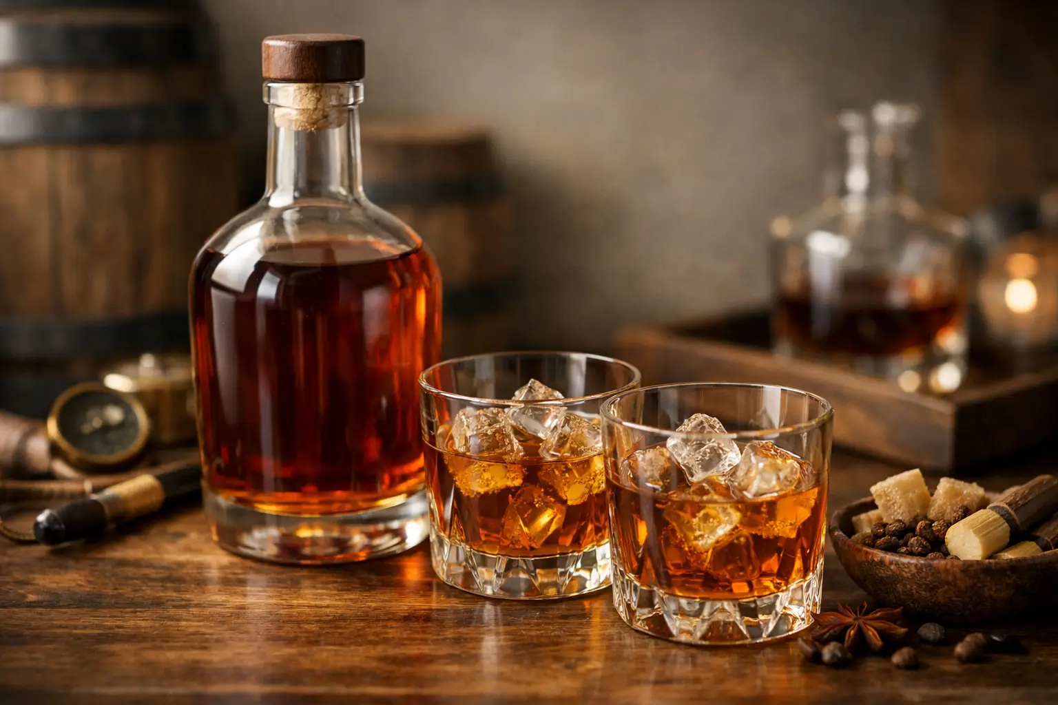 Premium Rum für Einsteiger richtig wählen