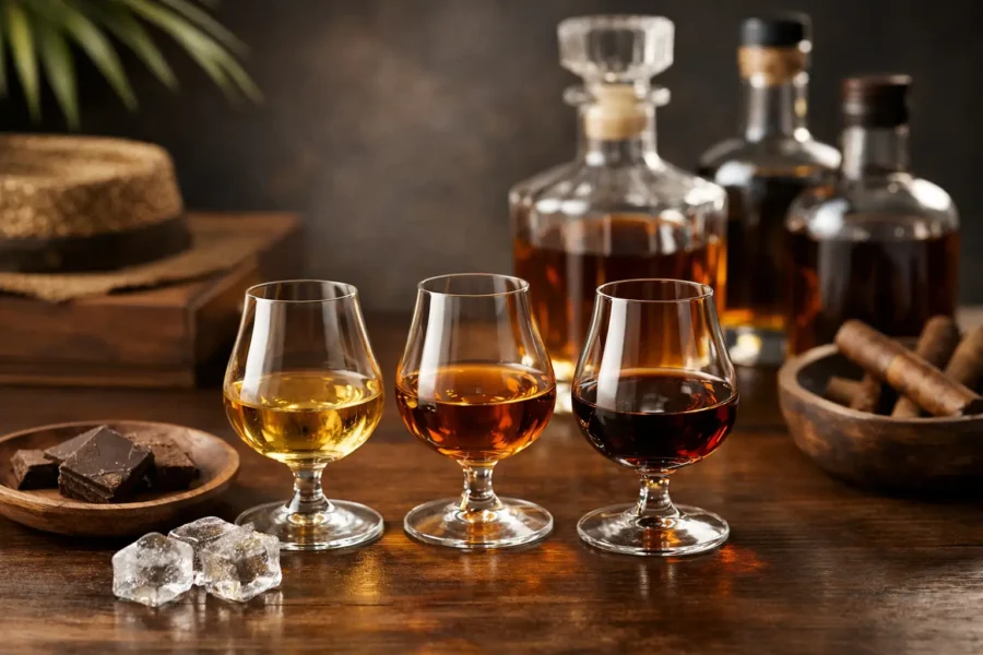 Sipping Rum Unterschied erklären leicht gemacht