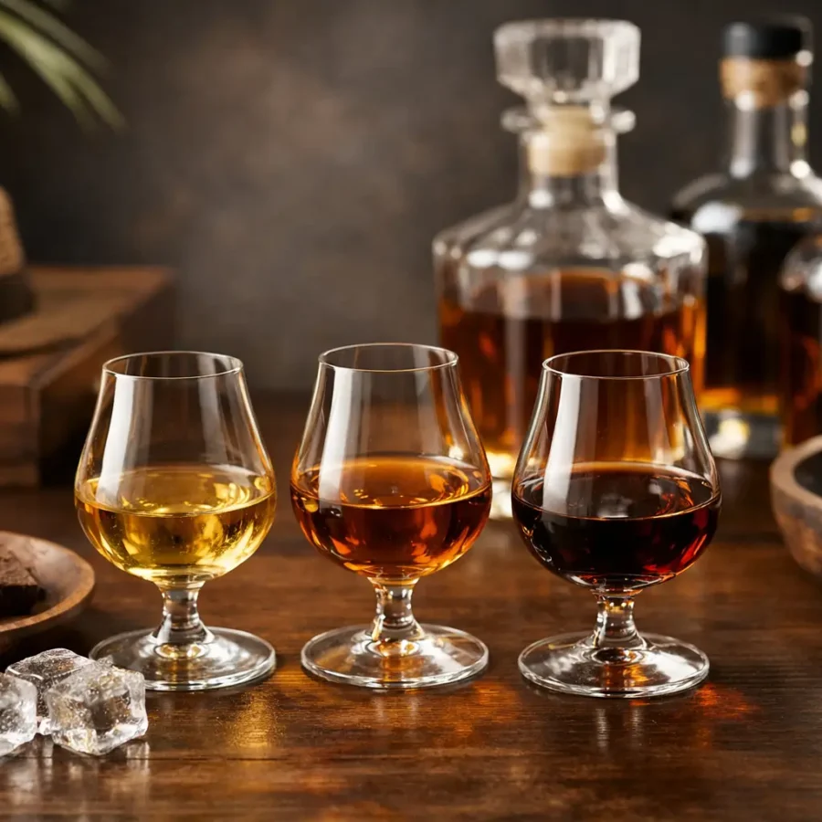 Sipping Rum Unterschied erklären leicht gemacht